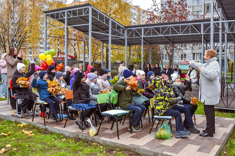 В Твери в Центре образования № 49 открылся «Зелёный класс» 